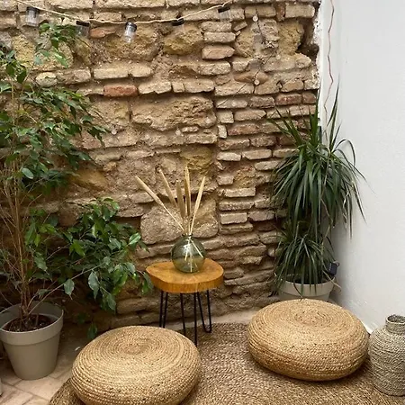 En Casco Historico De Cordoba/piscina Córdoba