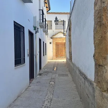 En Casco Historico De Cordoba/piscina *
