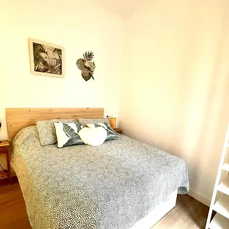 En Casco Historico De Cordoba/piscina Apartman *