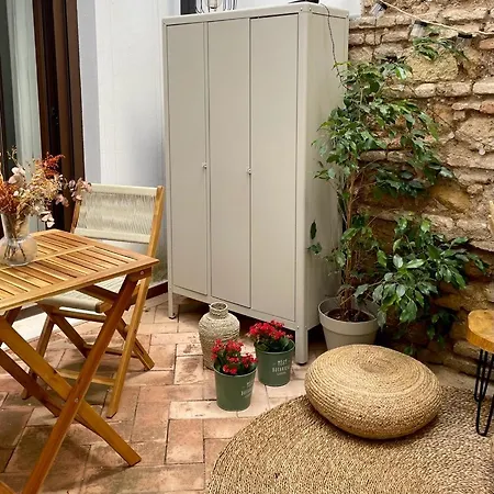 En Casco Historico De Cordoba/piscina قرطبة