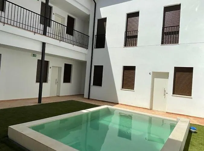 En Casco Historico De Cordoba/piscina Κόρδοβα