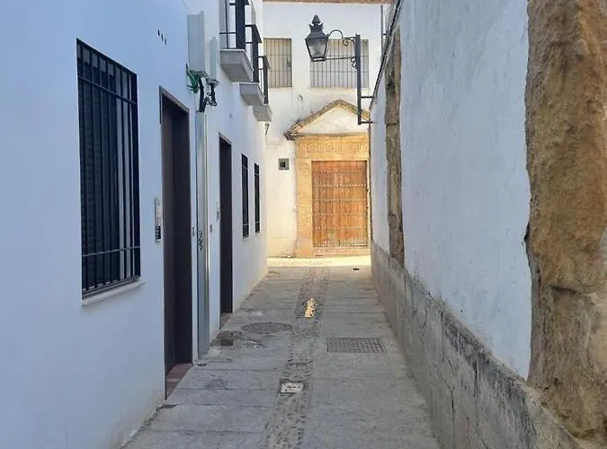 En Casco Historico De Cordoba/piscina *