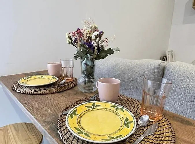 Διαμέρισμα En Casco Historico De Cordoba/piscina *