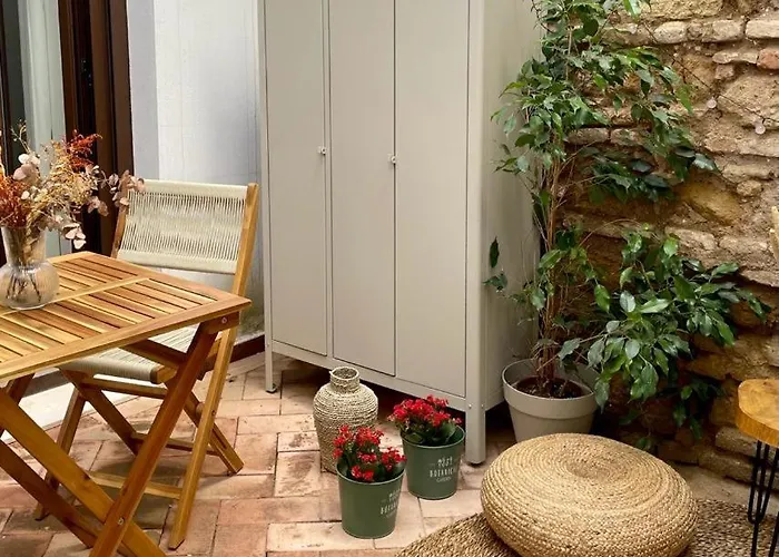 En Casco Historico De Cordoba/piscina Κόρδοβα