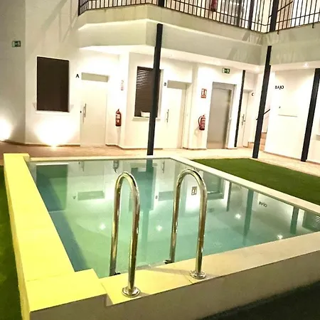 En Casco Historico De Cordoba/piscina Appartamento *