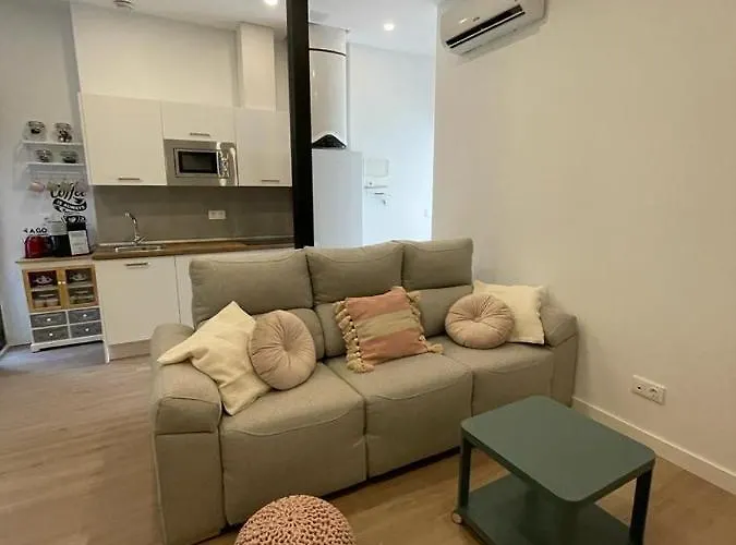 Apartment En Casco Historico De Cordoba/piscina *