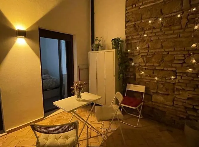 Apartment En Casco Historico De Cordoba/piscina *