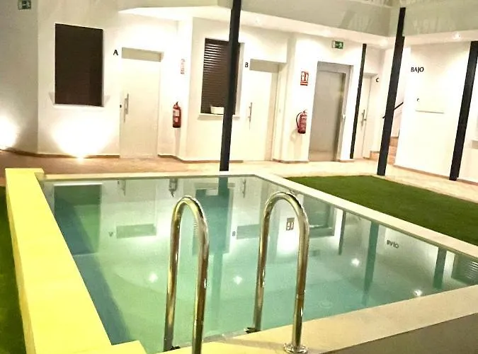 En Casco Historico De Cordoba/piscina Apartment *