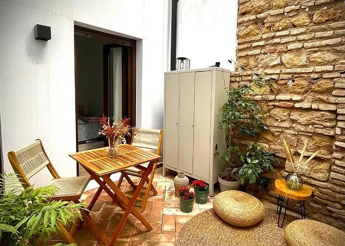 Apartment En Casco Historico De Cordoba/piscina Cordoba