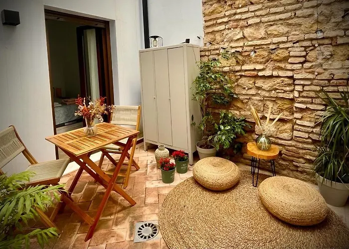 En Casco Historico De Cordoba/piscina Apartment *