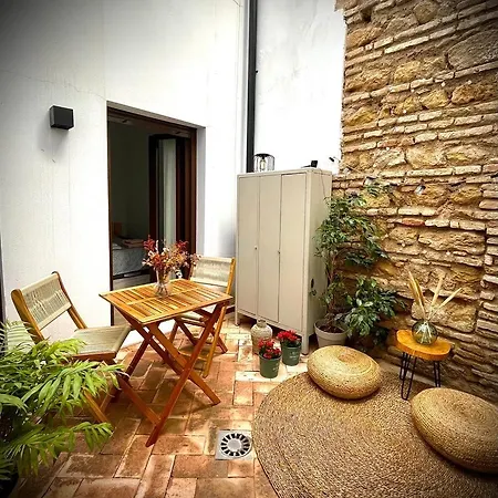 Appartement En Casco Historico De Cordoba/piscina Cordoue