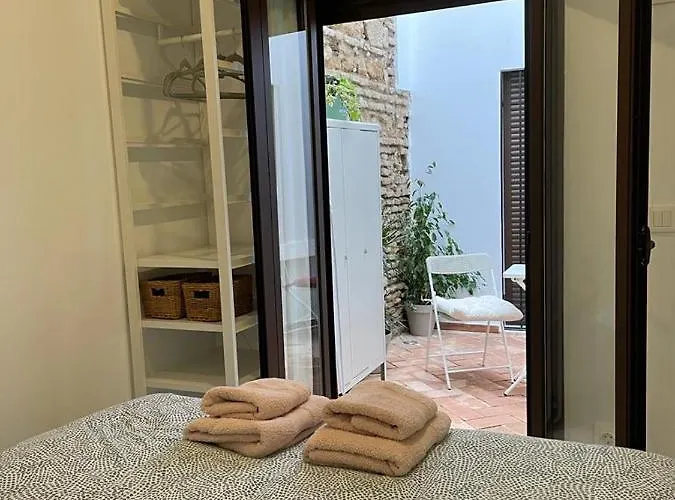 En Casco Historico De Cordoba/piscina Appartamento Cordova